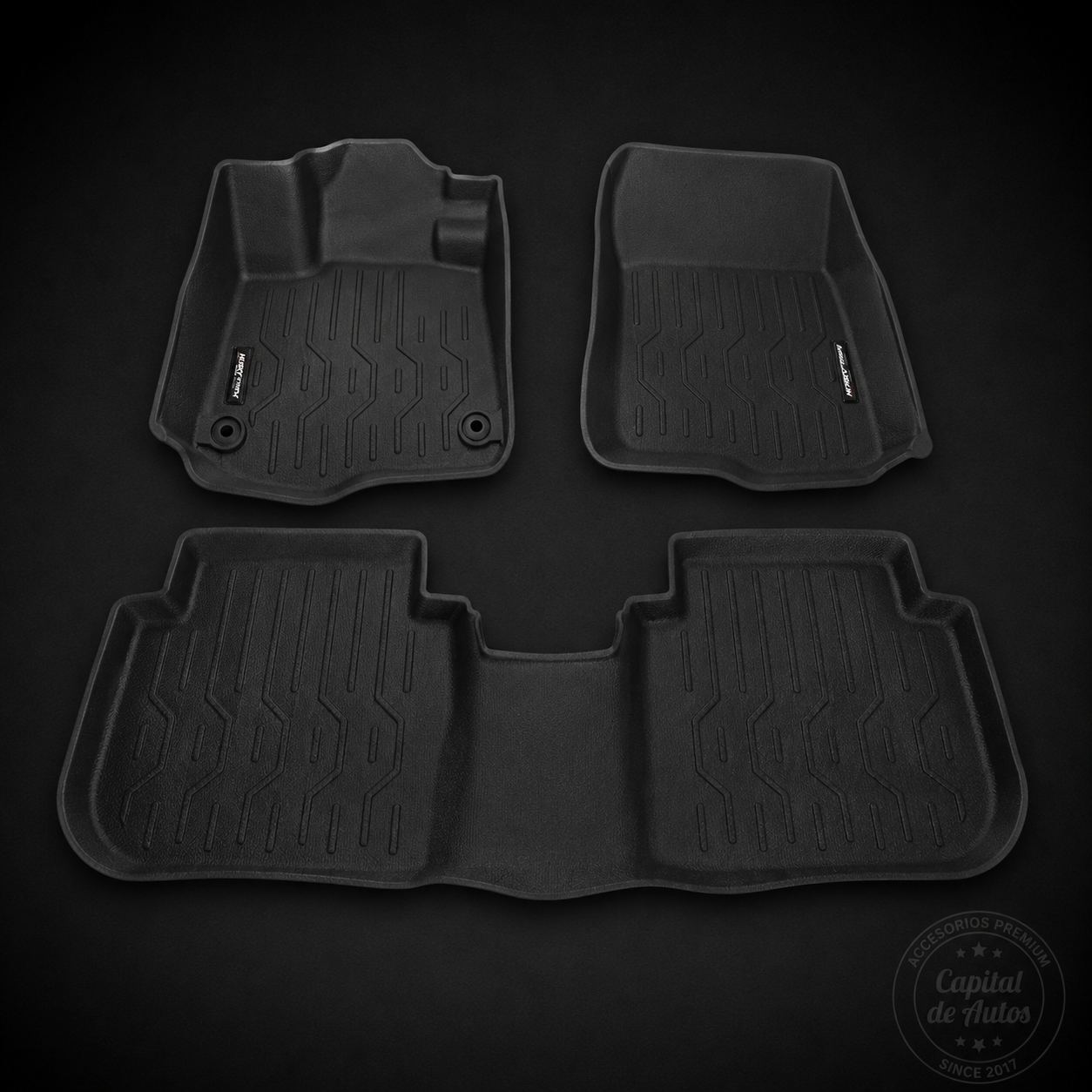 Alfombra Honda CRV 2023+ Pasajeros AF