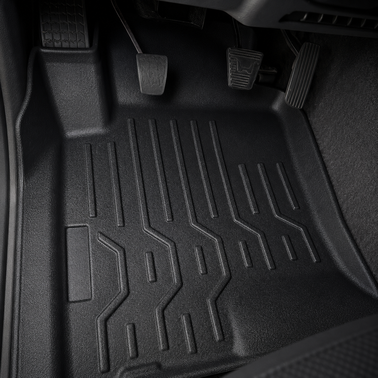Alfombra Mitsubishi Montero Pajero/Wagon 1991-1999 Pasajeros AF