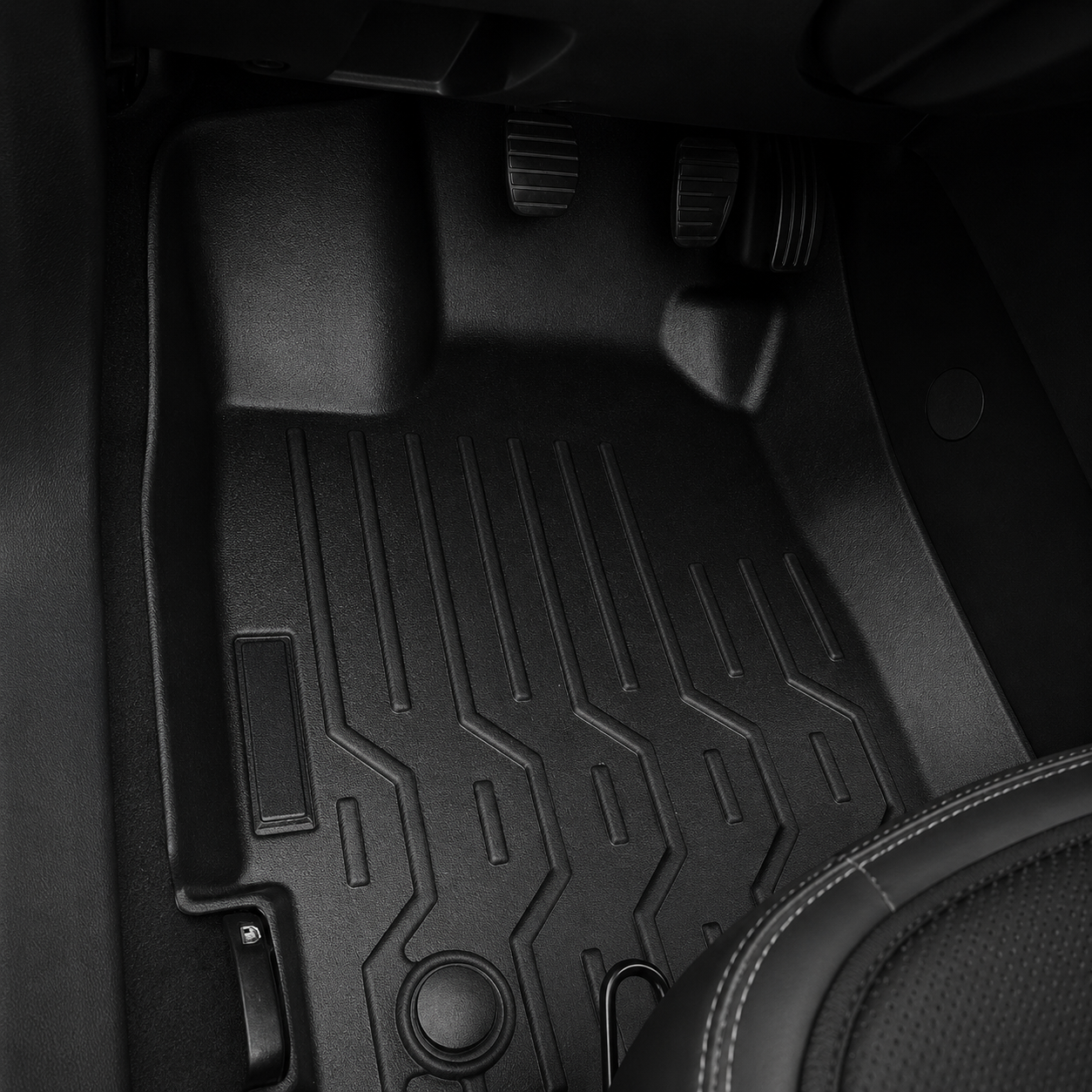 Alfombra Renault Duster 2010-2024 Pasajeros AF