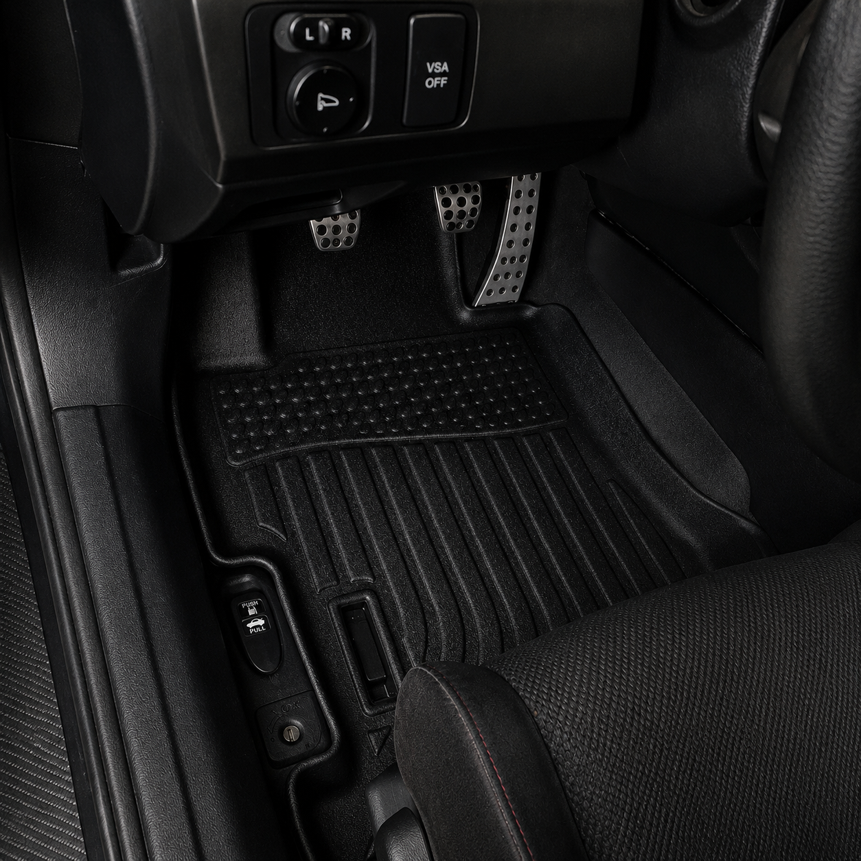 Alfombra Honda Civic 2006-2011 Pasajeros AY