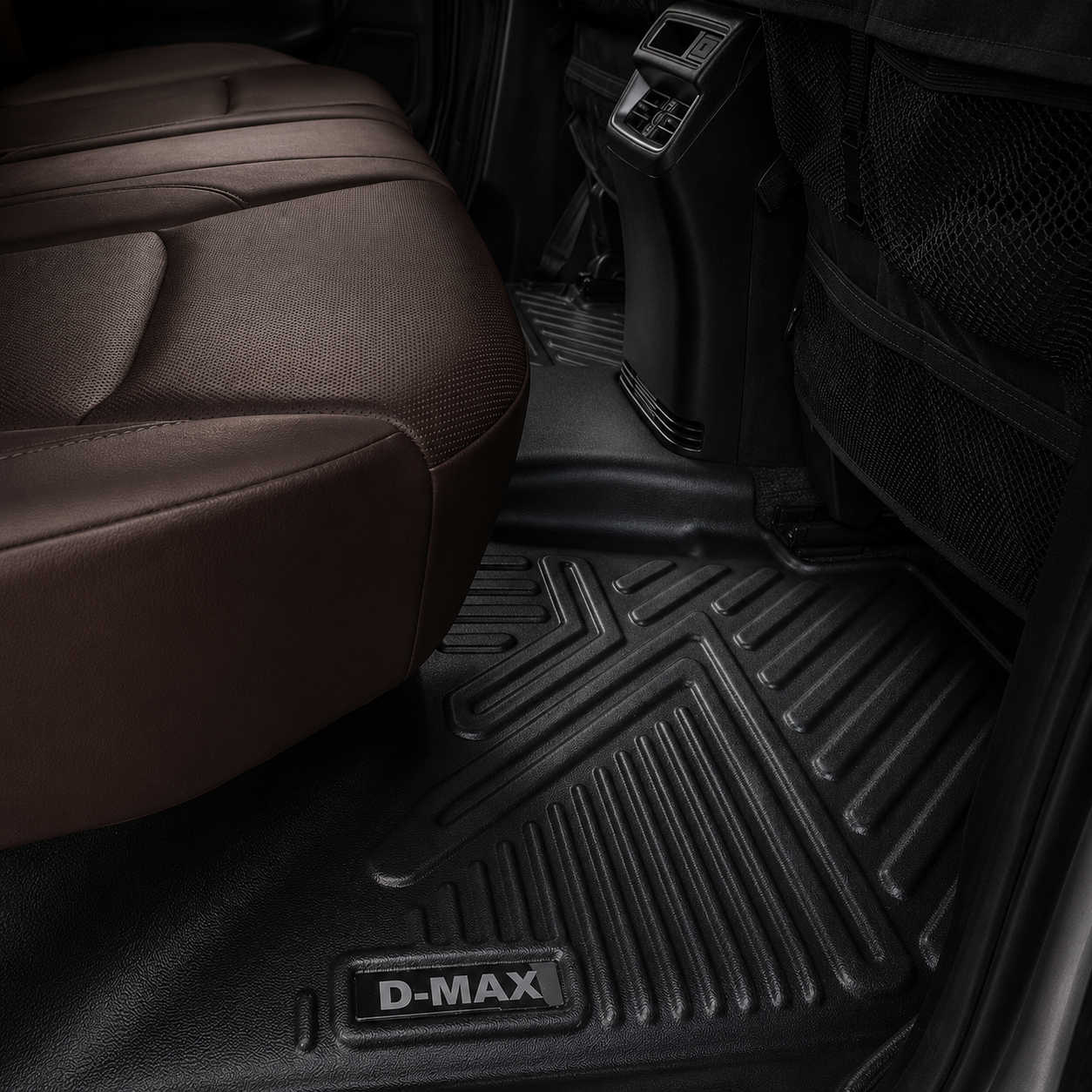 Alfombra Isuzu Dmax 2020+ 4 Puertas Pasajeros KQ