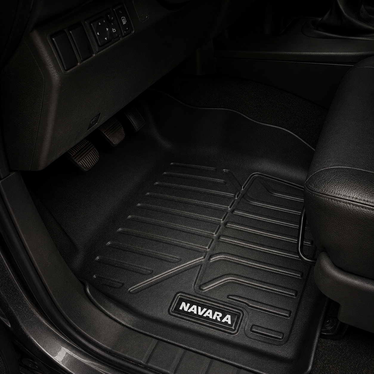 Alfombra Nissan Navara 2008-2015 Pasajeros TP