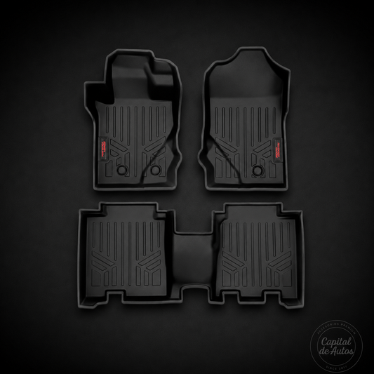Alfombra Ford Bronco 2021+ Pasajeros RC