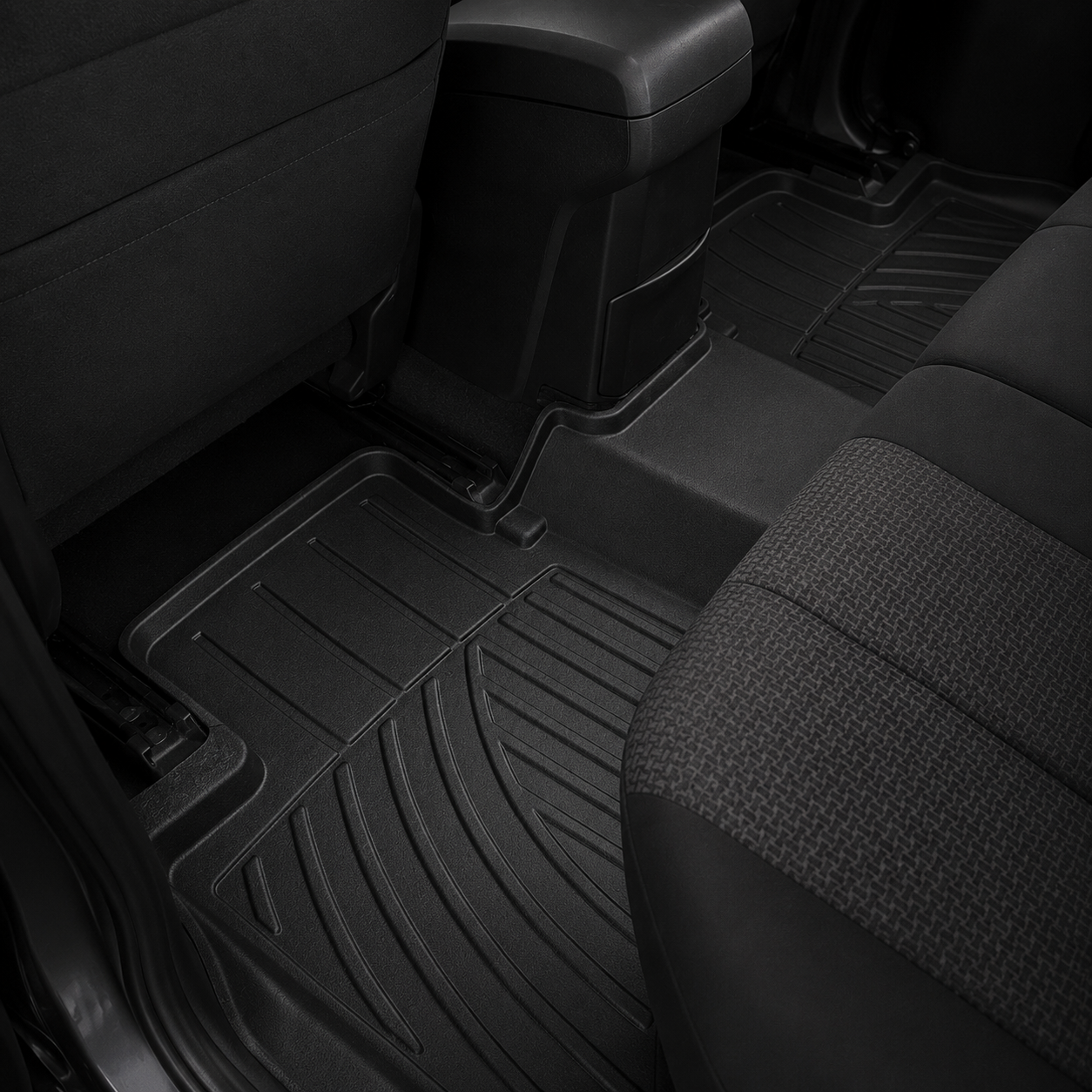 Alfombra Toyota Hilux 2016+ Pasajeros 4 Puertas AF