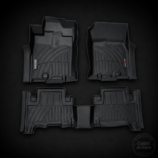 Alfombra Toyota FJ Cruiser 2006-2022 Pasajeros AF