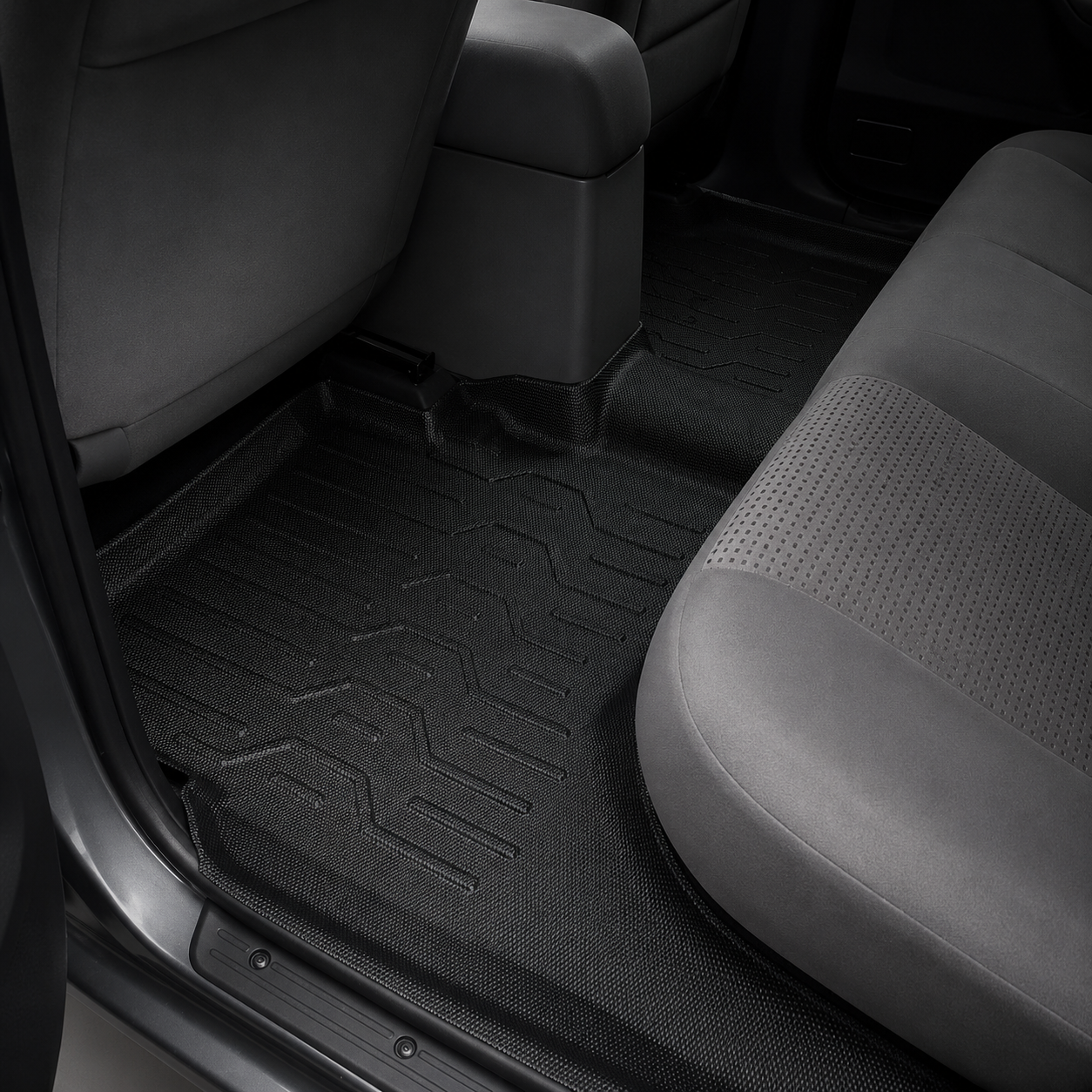 Alfombra Mitsubishi Montero Sport/Nativa 1997-2011 Pasajeros AF