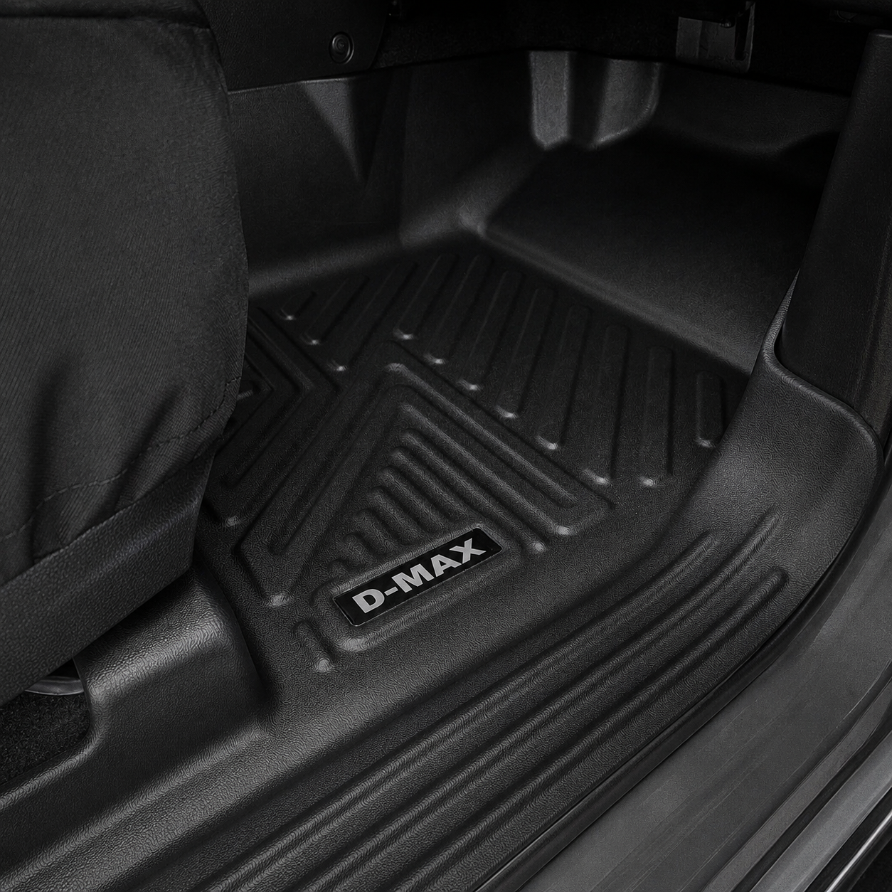 Alfombra Isuzu Dmax 2020+ 4 Puertas Pasajeros KQ