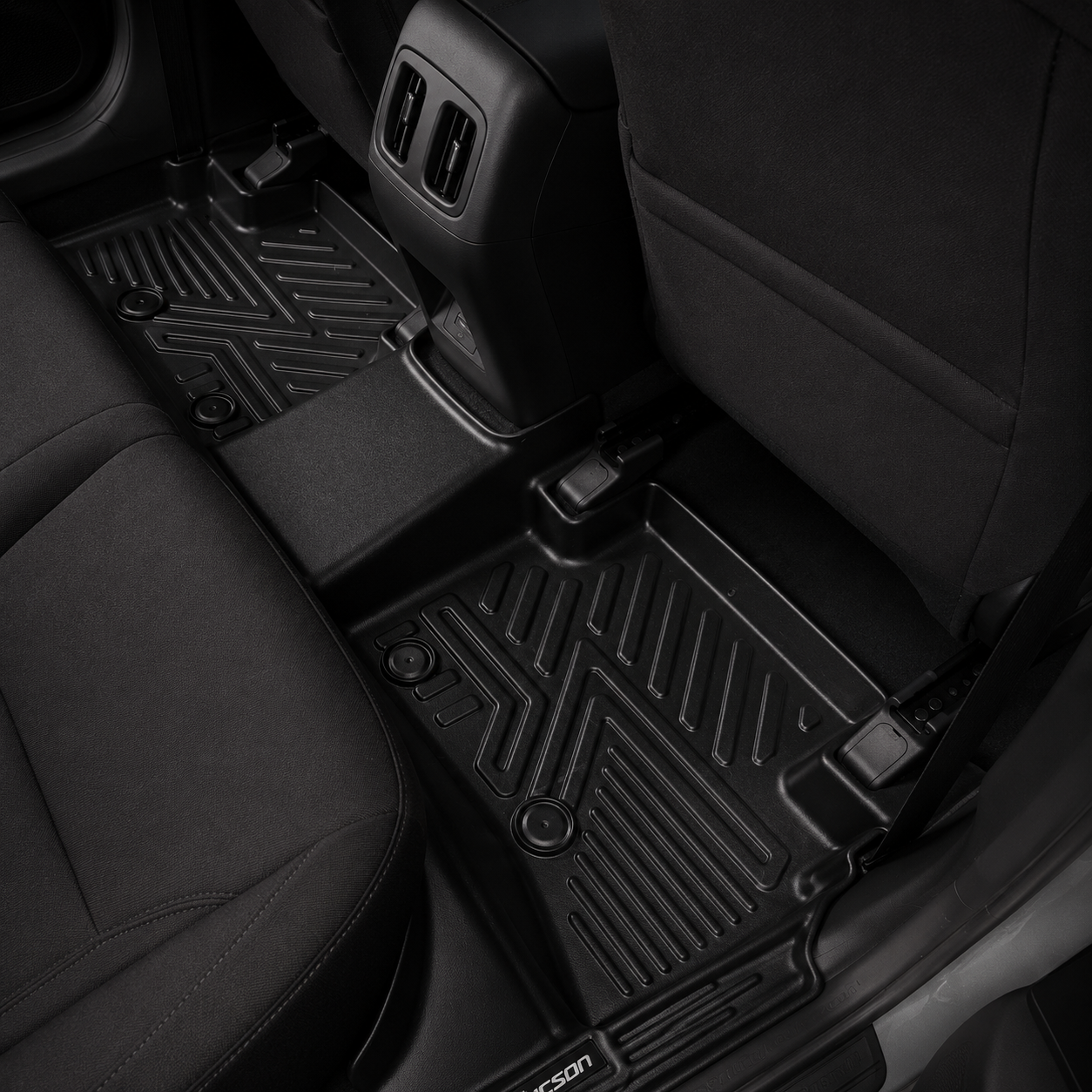 Alfombra Hyundai Tucson 2016-2021 Pasajeros KQ