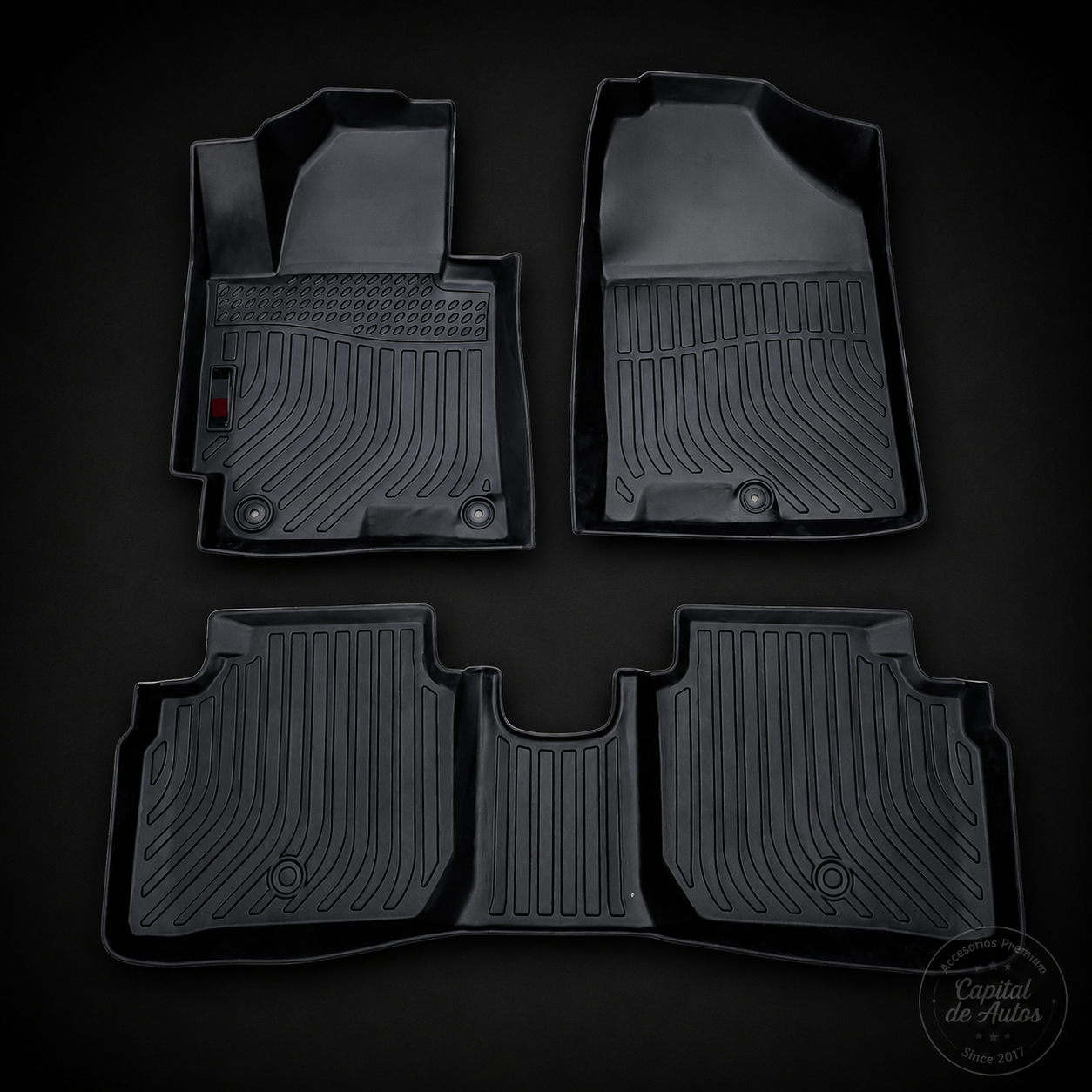 Alfombra Hyundai Elantra 2011-2016 Pasajeros AY