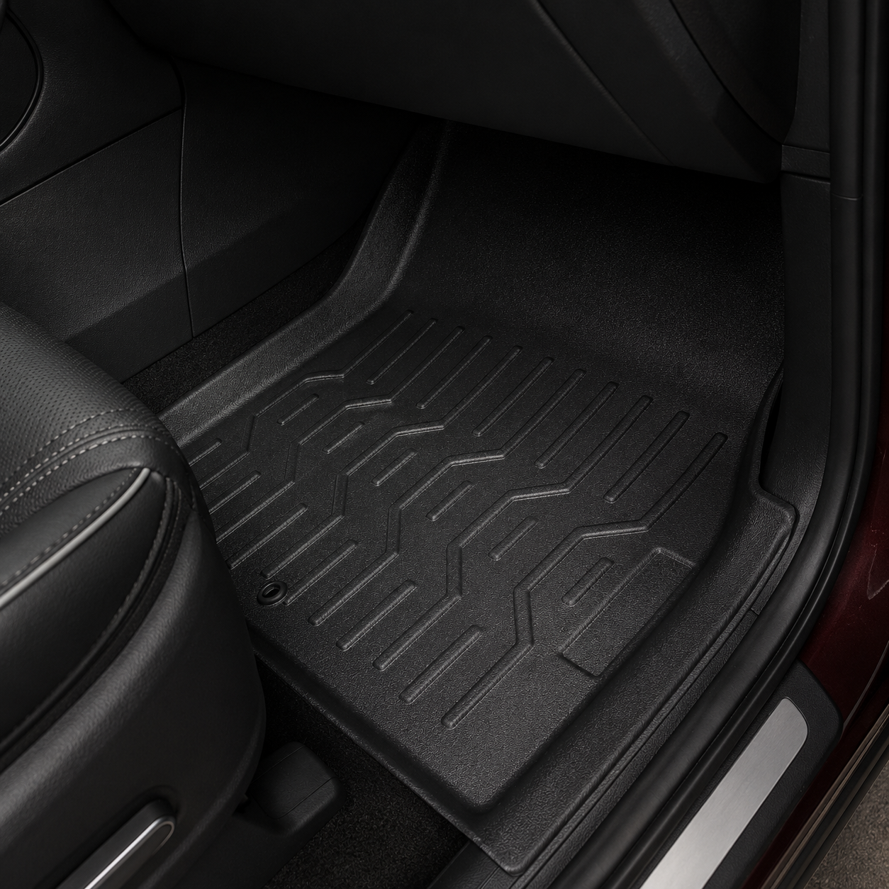 Alfombra Hyundai Palisade 2018-2025 Pasajeros AF