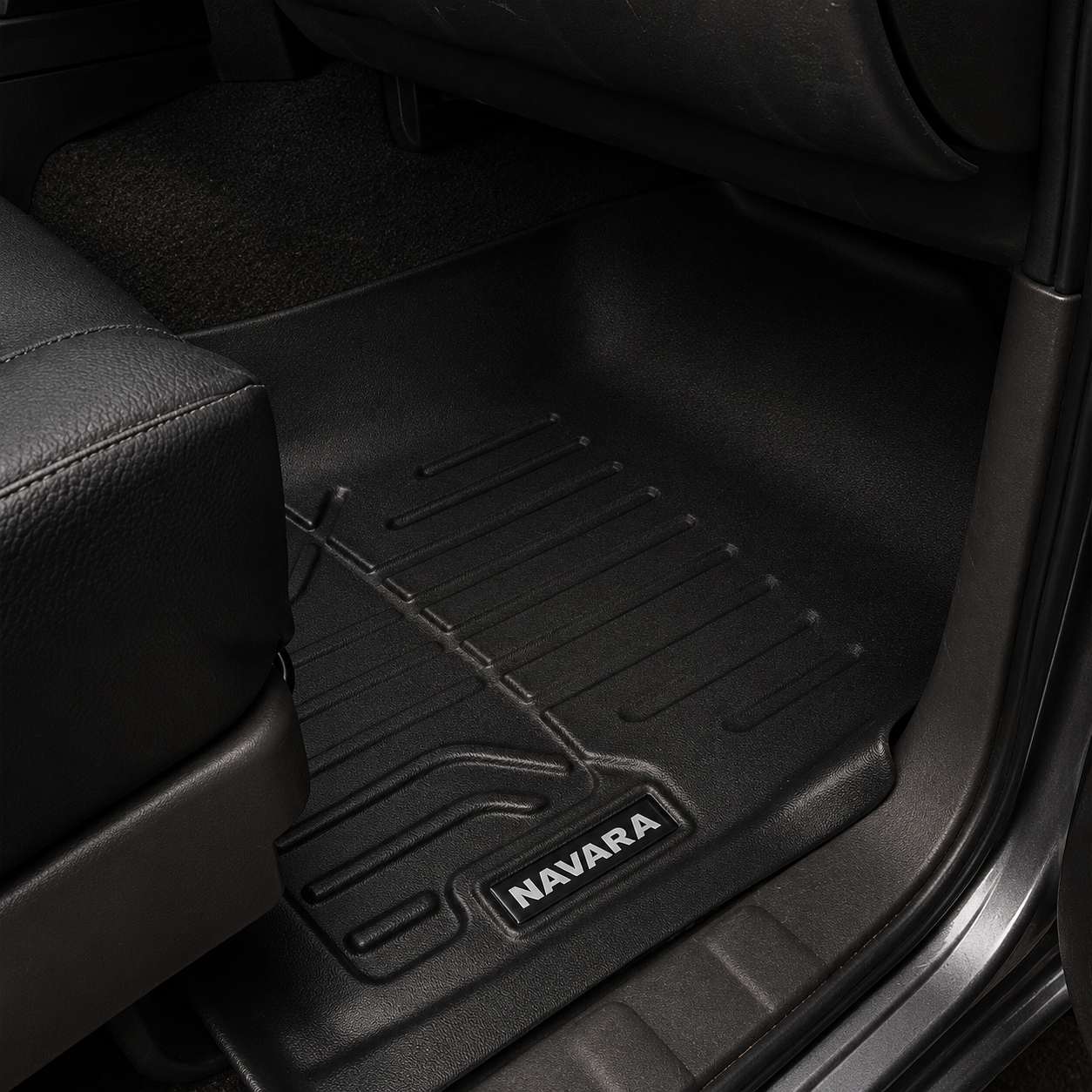 Alfombra Nissan Navara 2008-2015 Pasajeros TP