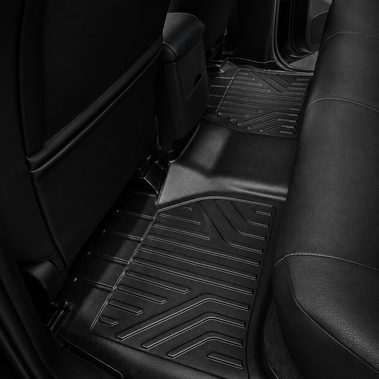 Alfombra Nissan Navara 2008-2015 Pasajeros TP