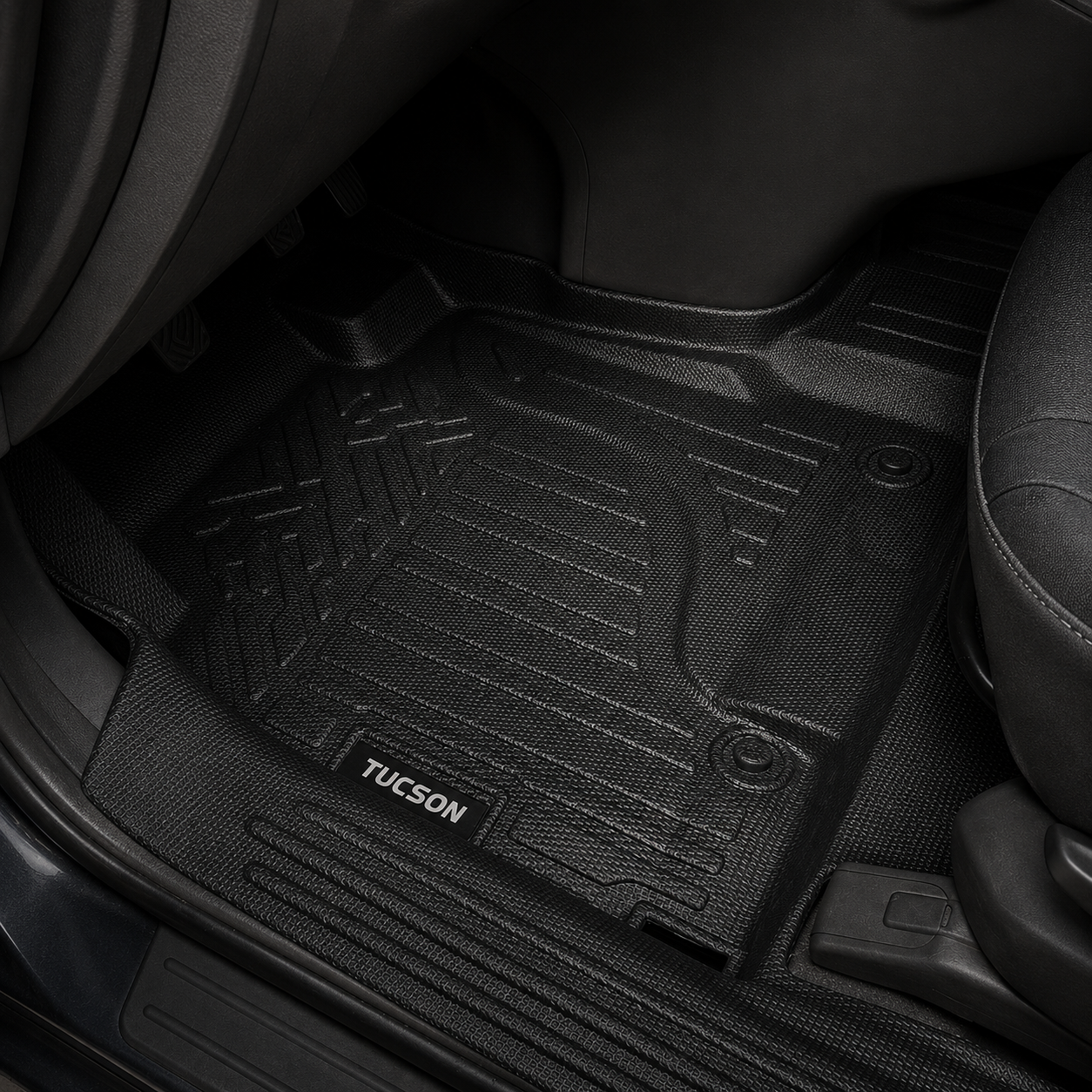 Alfombra Hyundai Tucson 2004-2009 Pasajeros RU