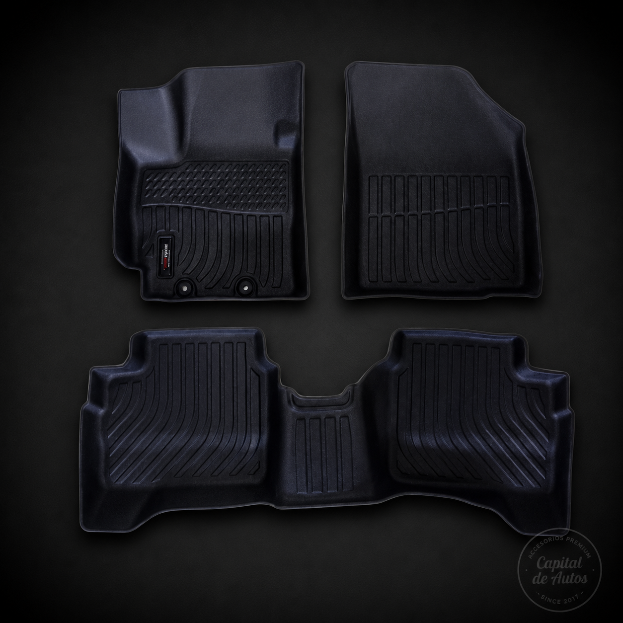 Alfombra Suzuki Swift 2021+ Pasajeros AY