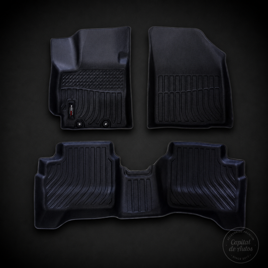 Alfombra Suzuki Swift 2021+ Pasajeros AY