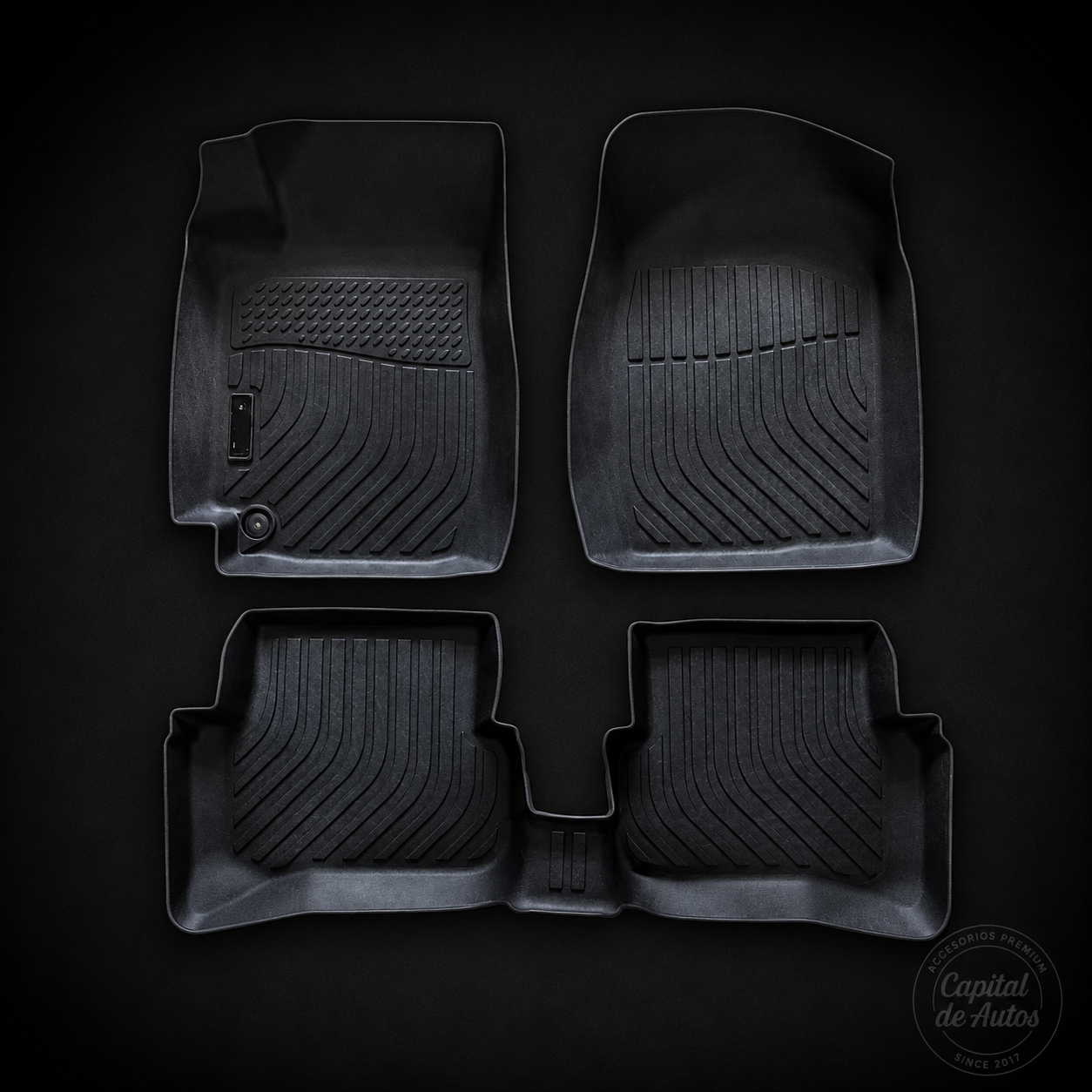 Alfombra Toyota Corolla 1998-2002 Pasajeros AY