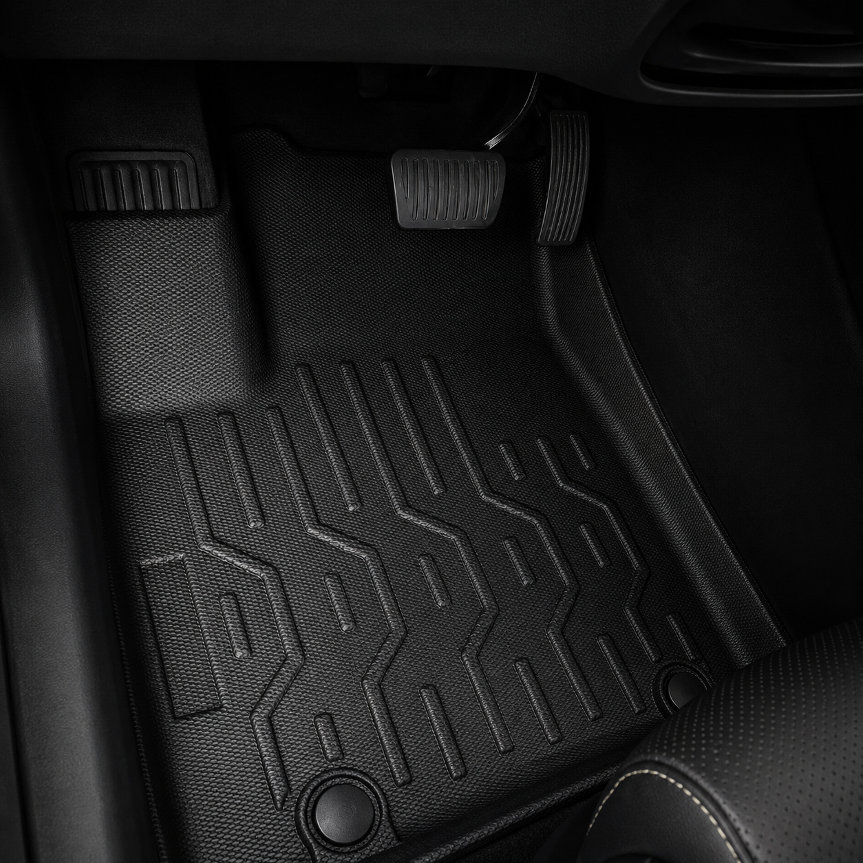 Alfombras BYD S1 Pro 2025+ Pasajeros AF