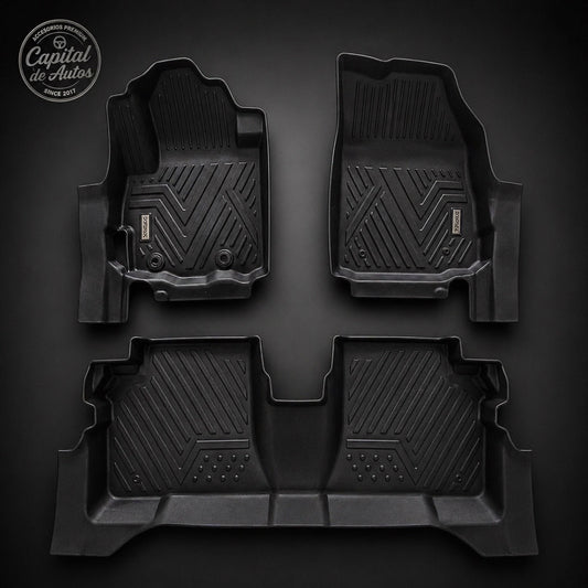 Alfombra Mitsubishi Outlander Sport 2023+ Pasajeros SJ