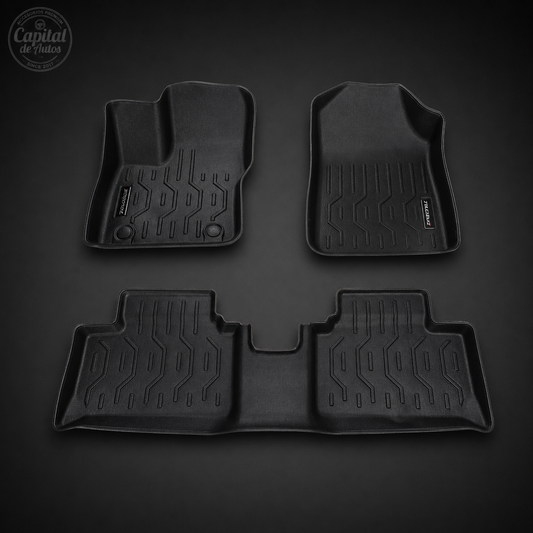 Alfombras BYD S1 Pro 2019-2024 Pasajeros AF