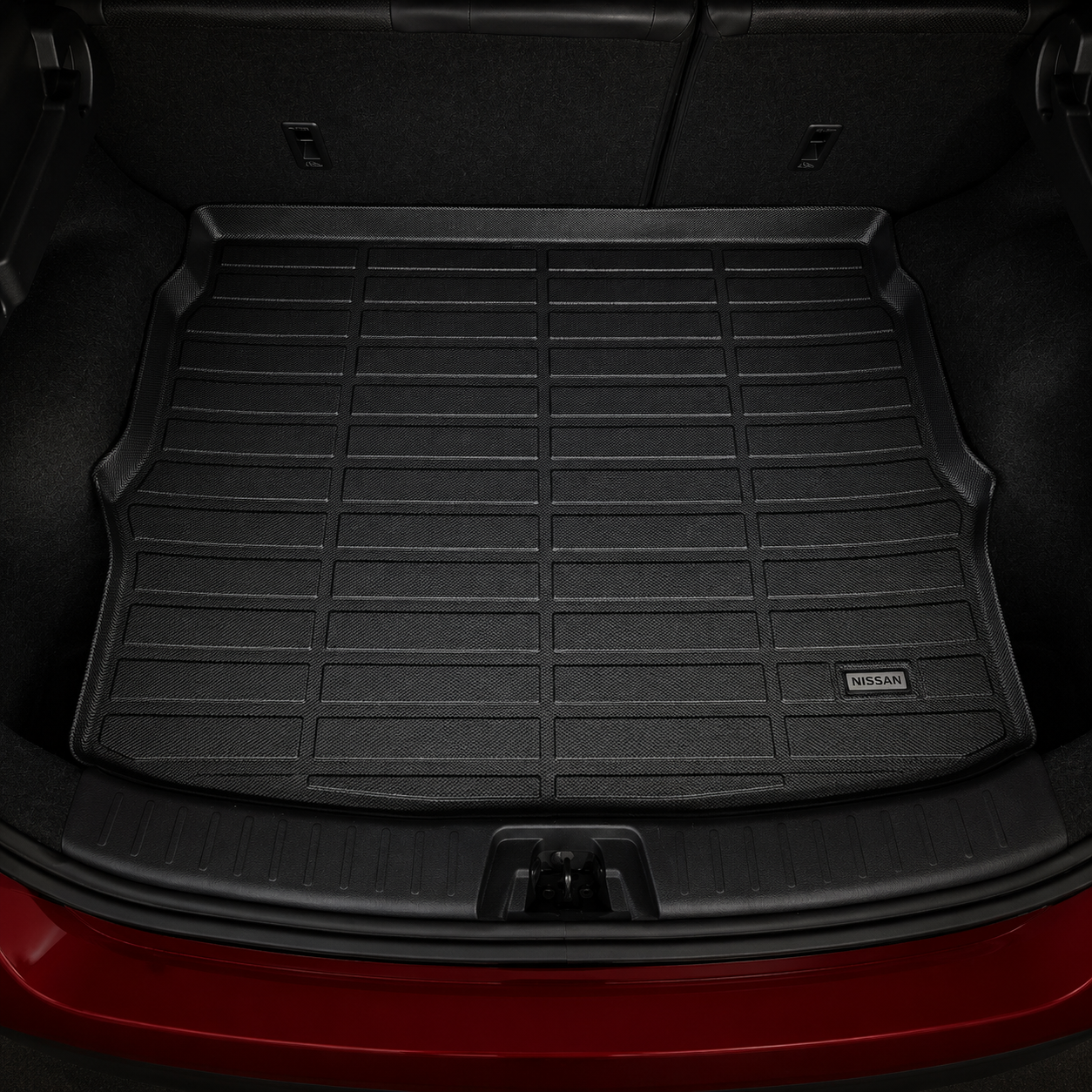Alfombra Nissan Qashqai 2014-2021 Cajuela AY