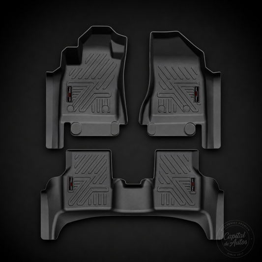 Alfombra Jeep Compass 2017+ Pasajeros KQ