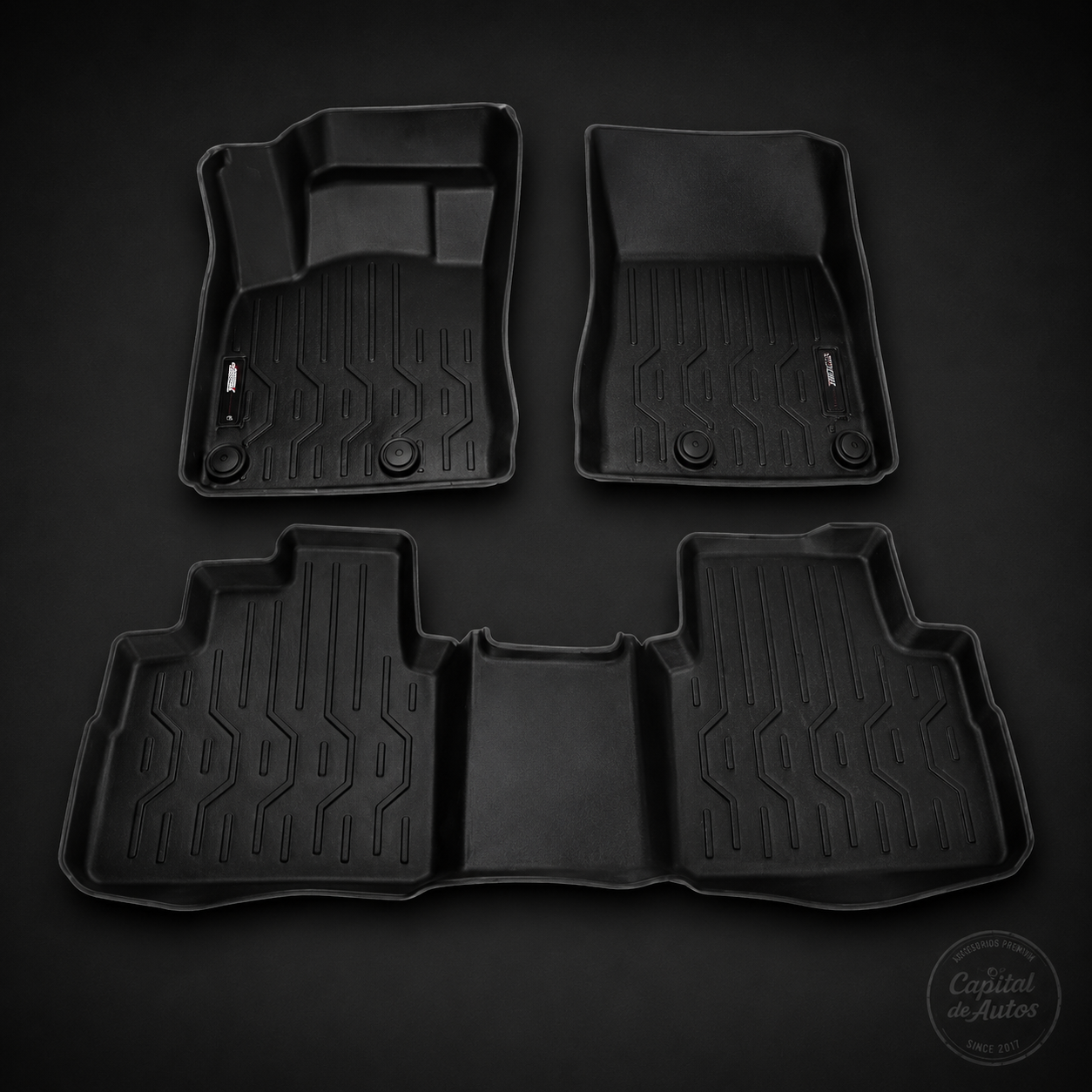Alfombra Nissan Xtrail 2022+ Pasajeros AF