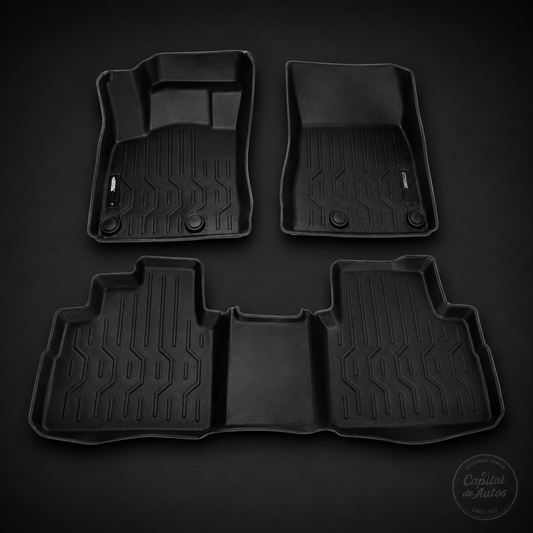 Alfombra Nissan Xtrail 2022+ Pasajeros AF