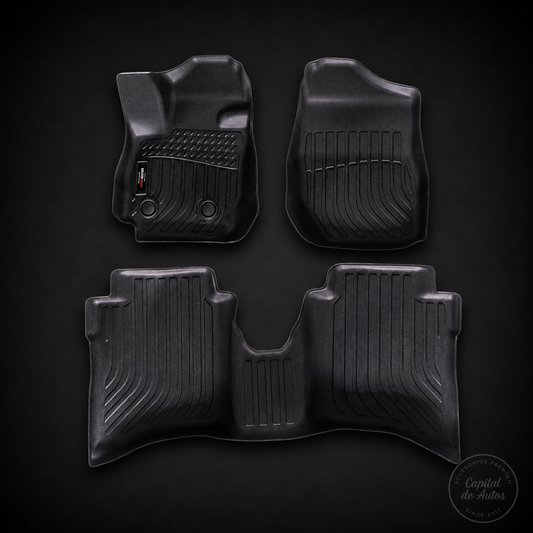 Alfombra Suzuki Jimny 2023+ Automático 5 Puertas Pasajeros AY