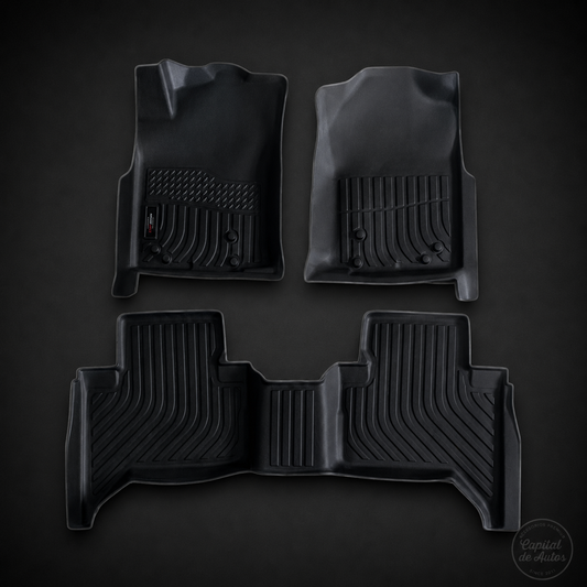 Alfombra Toyota Tacoma 2005-2015 Pasajeros AY