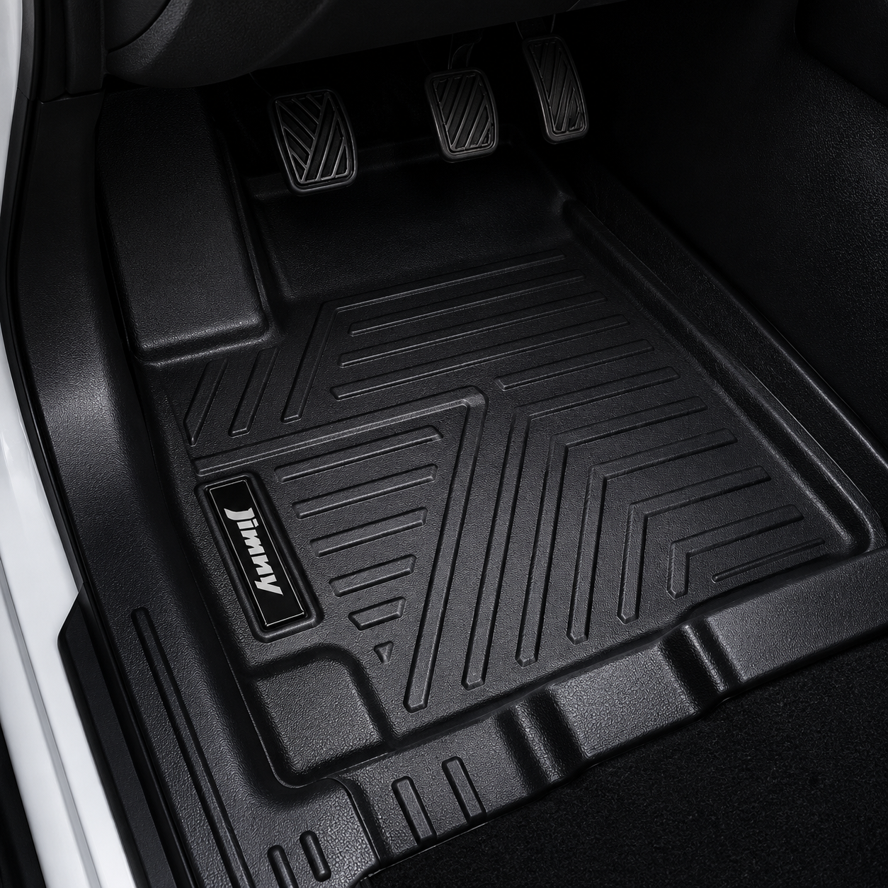 Alfombra Suzuki Jimny 2018+ Automático 3 Puertas Pasajeros KQ
