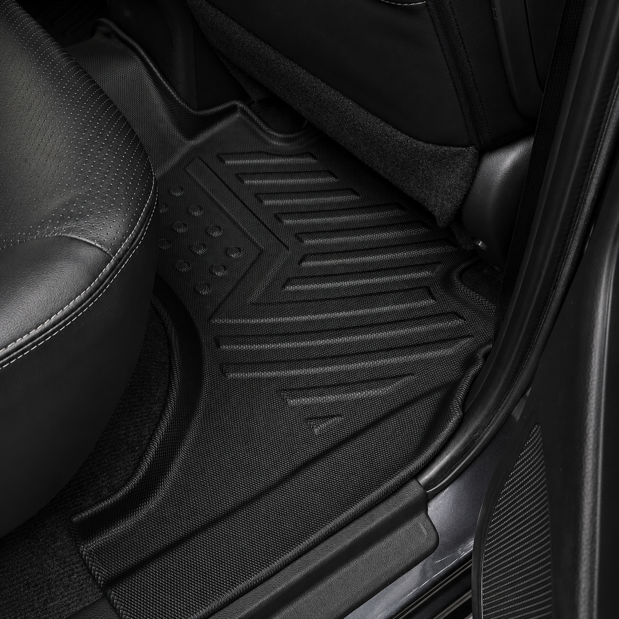 Alfombra Mitsubishi L200 2016-2024 Pasajeros SJ