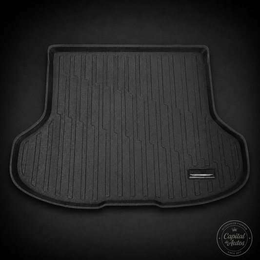 Alfombra Toyota Yaris Cross 2021+ Cajuela Piso Arriba AF