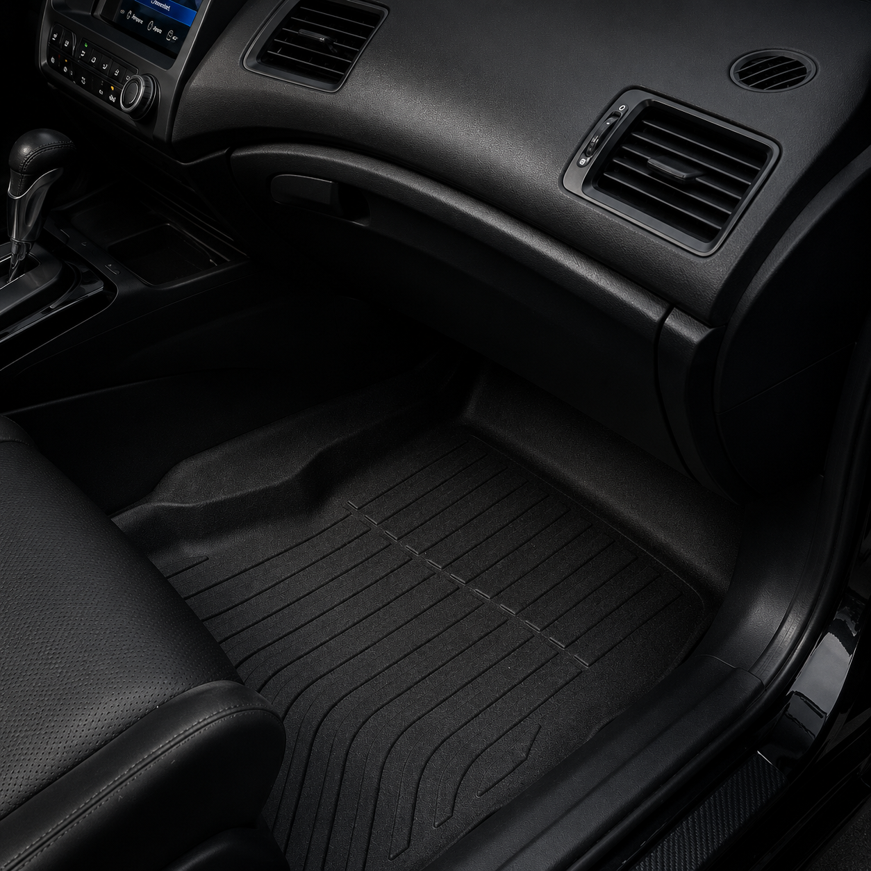 Alfombra Honda Civic 2006-2011 Pasajeros AY