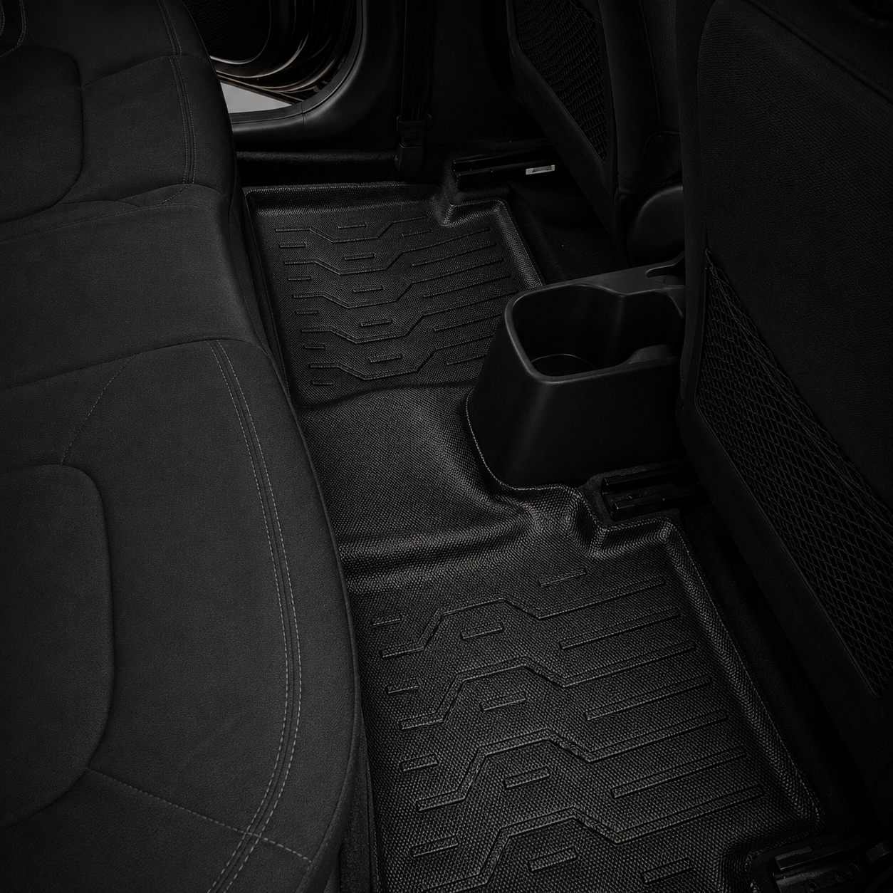 Alfombra Kia Rio 2012-2017 Pasajeros AF