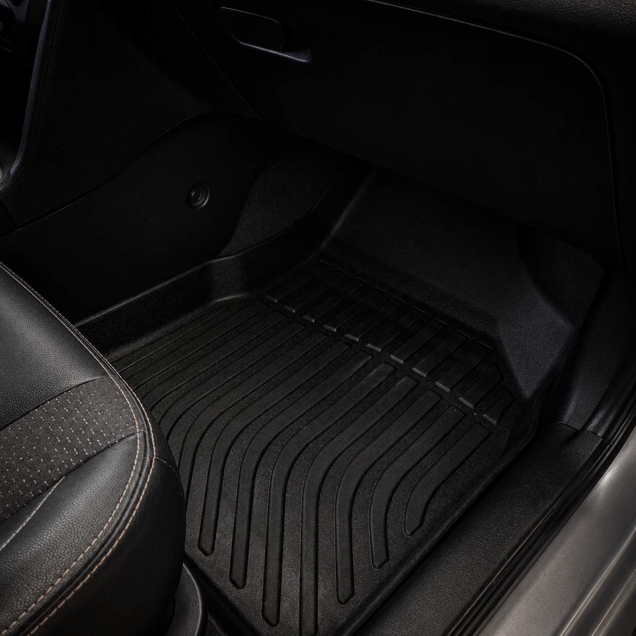 Alfombra Cherry Tiggo 2 2022+ Pasajeros AY