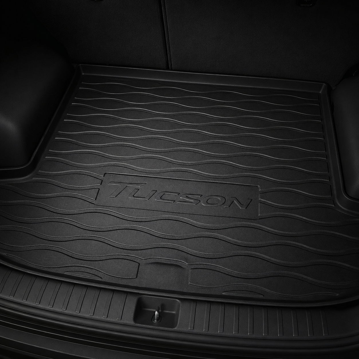 Alfombra Hyundai Tucson 2016-2021 Cajuela SJ