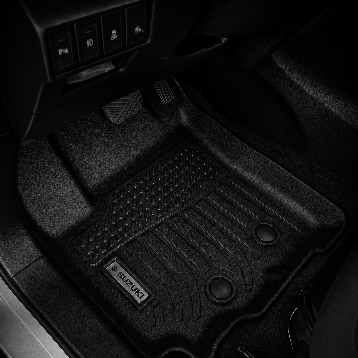 Alfombra Suzuki Sx4/S-Cross 2013+ Pasajeros AY
