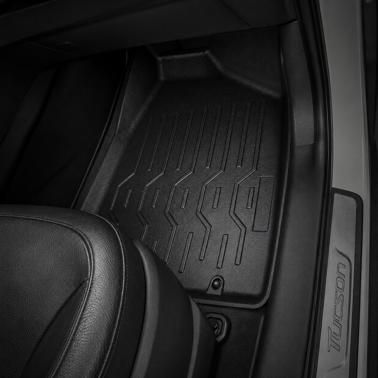 Alfombra Hyundai Tucson 2010-2015 Pasajeros AF