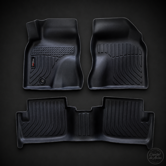 Alfombra Toyota Rav4 2001-2005 Manual Pasajeros AY