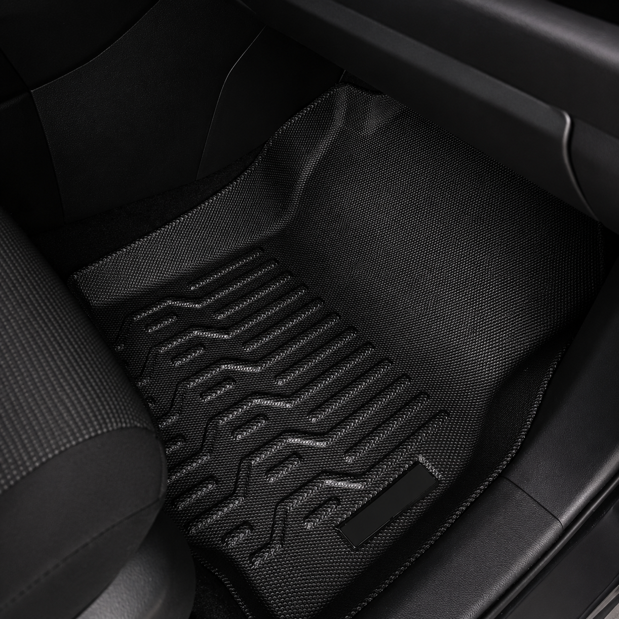 Alfombra Toyota Rav4 2020-2025 Automático Gasolina Pasajeros AF