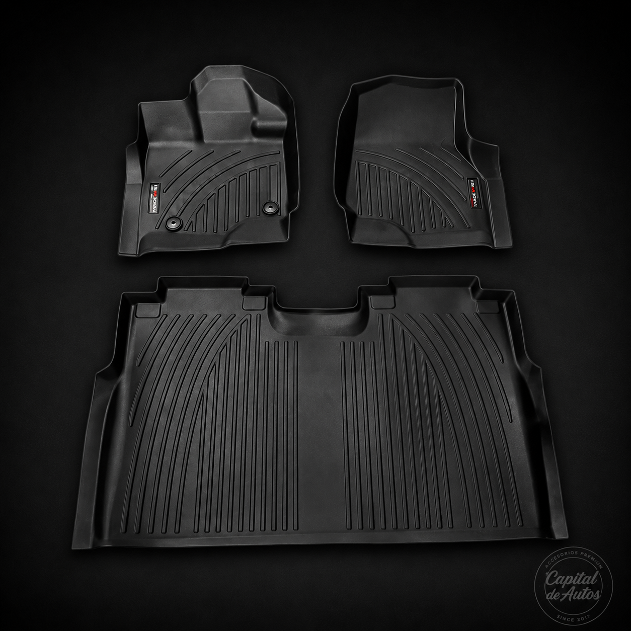 Alfombra Ford F150 2015+ Pasajeros AF