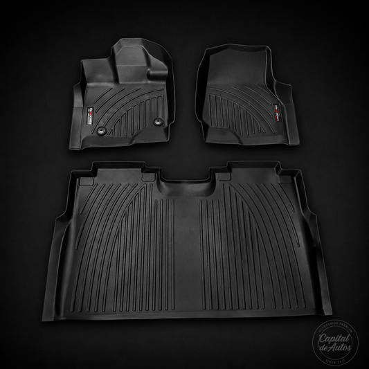 Alfombra Ford F150 2015+ Pasajeros AF