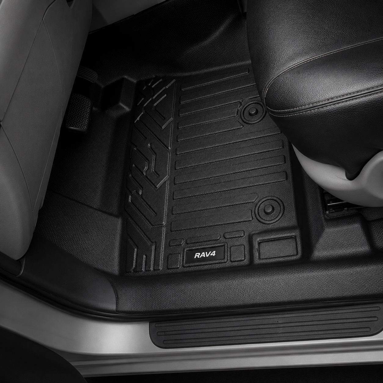 Alfombra Toyota Rav4 2006-2013 Pasajeros RU