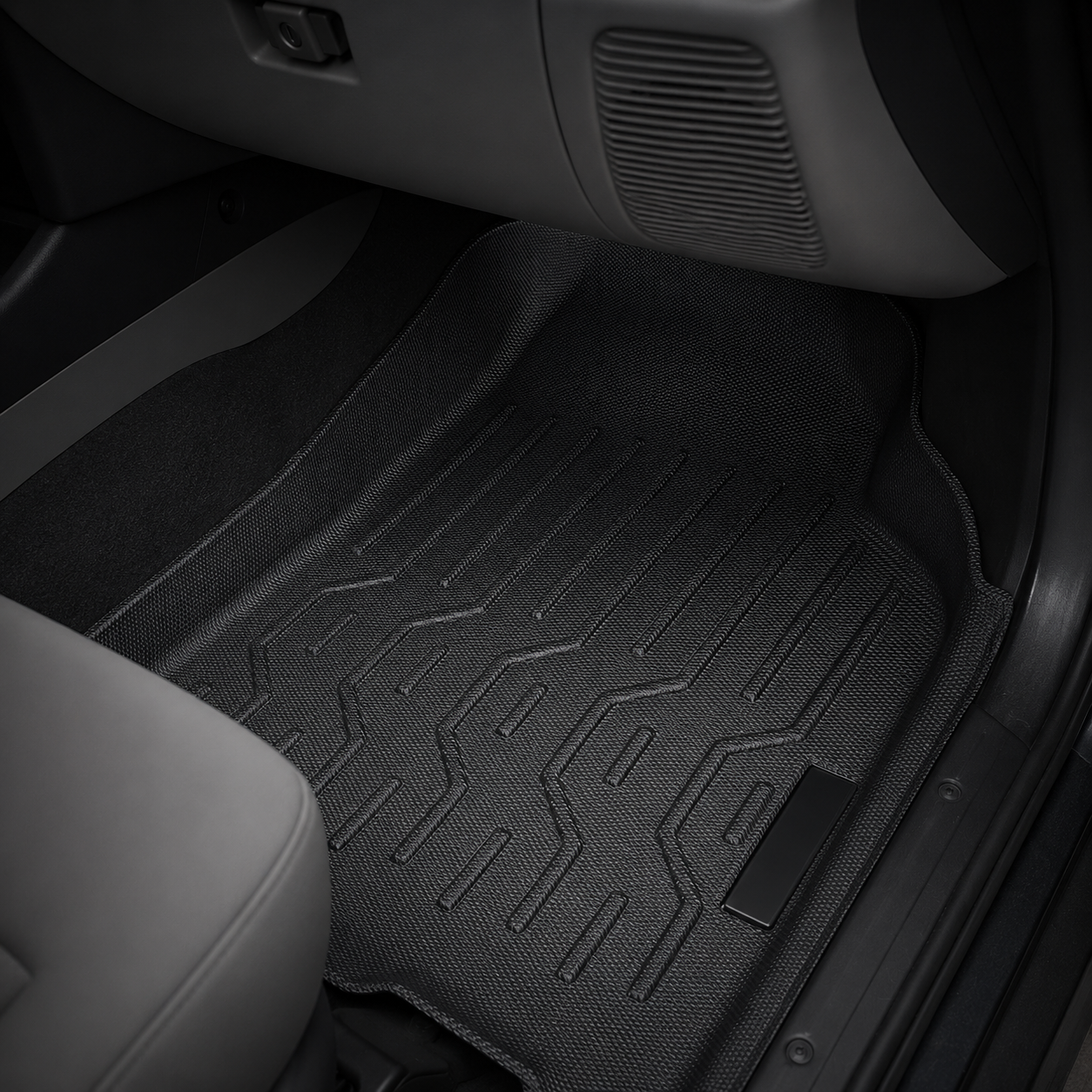 Alfombra Mitsubishi Montero Sport/Nativa 1997-2011 Pasajeros AF