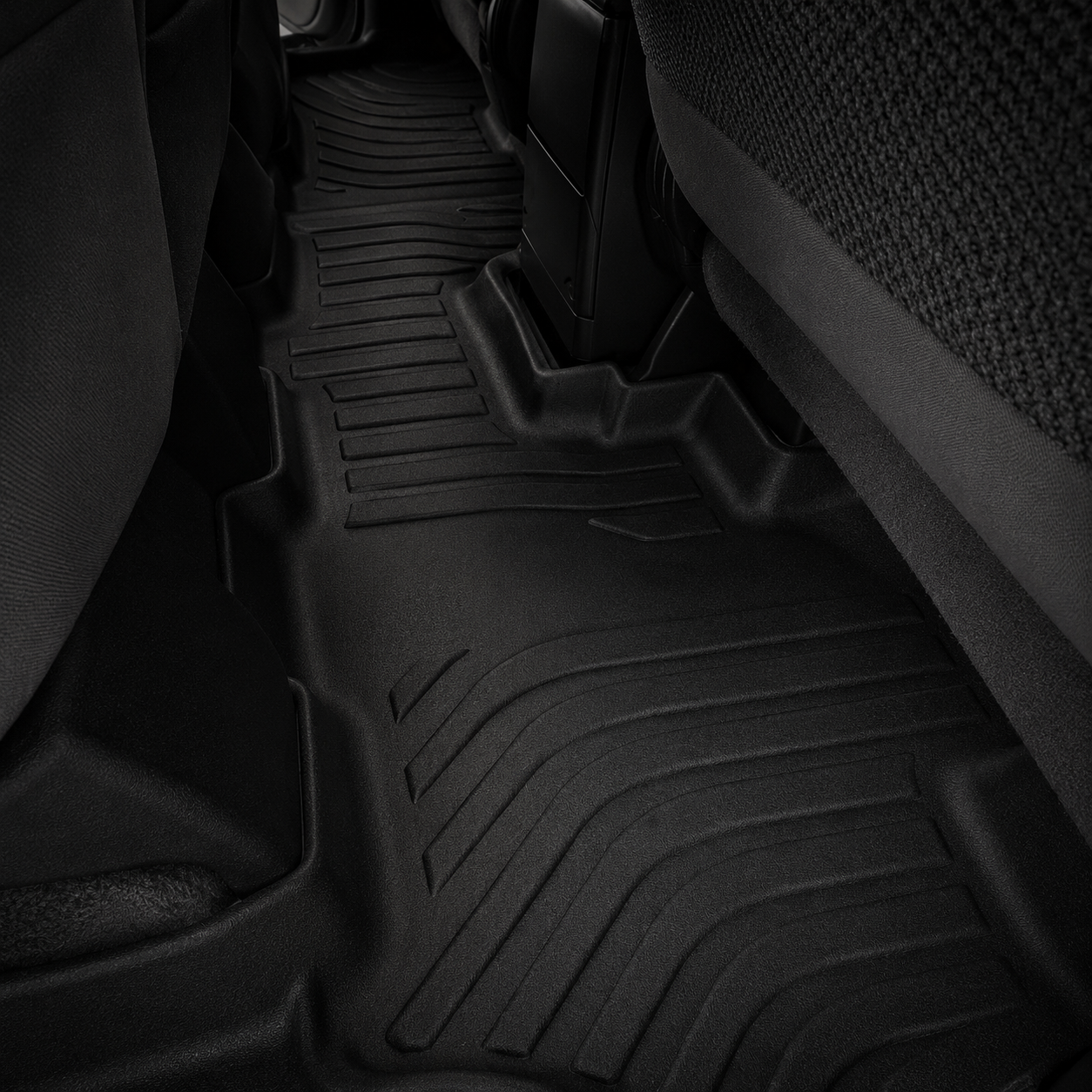 Alfombra Toyota Land Cruiser Serie 76 1985+ Pasajeros AY