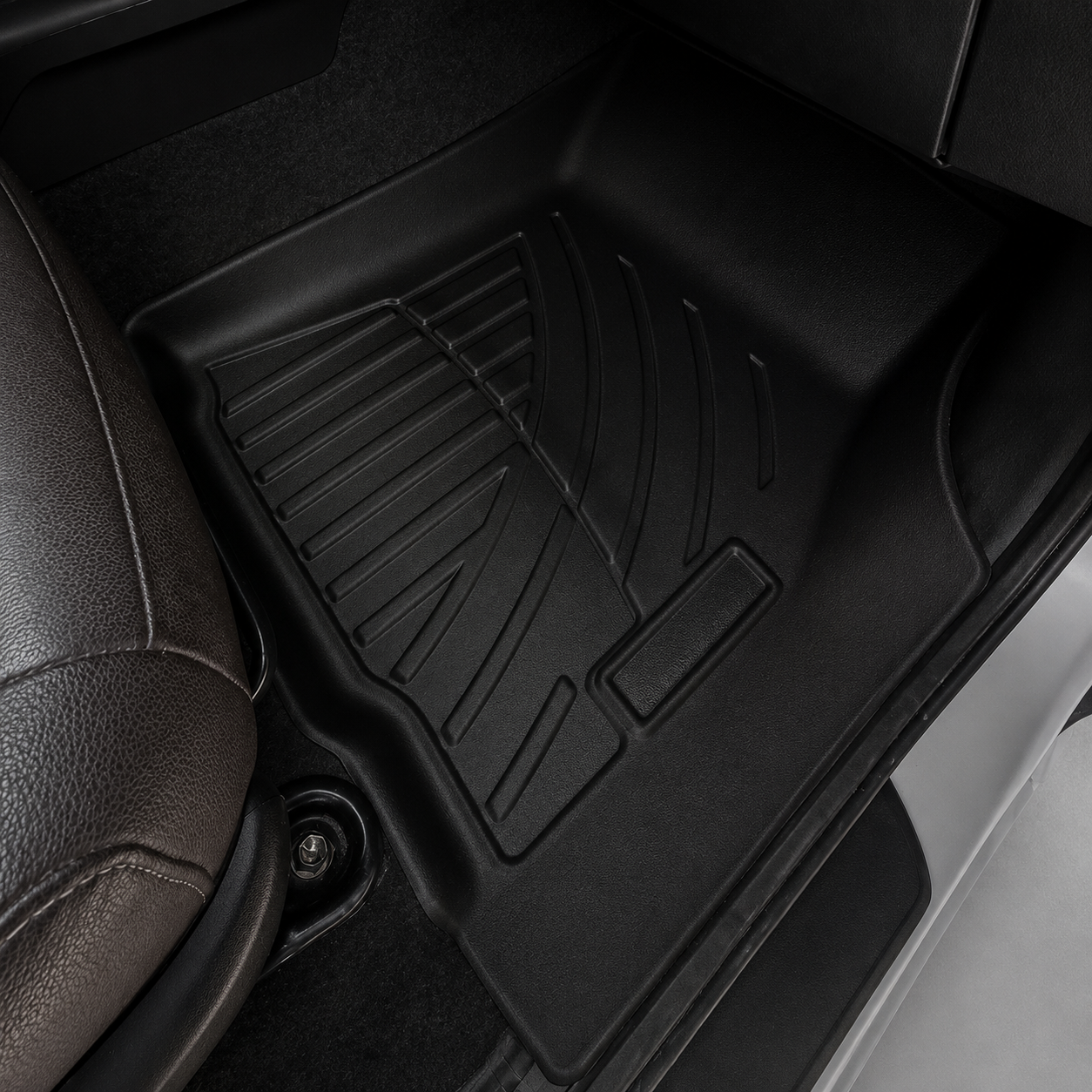 Alfombra Toyota Fortuner 2016+ Pasajeros AF