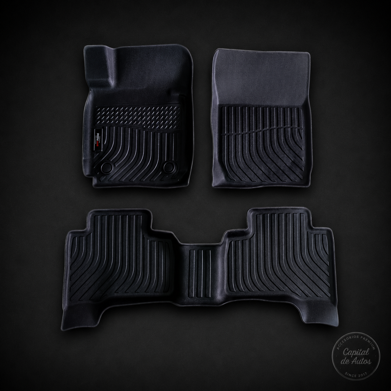 Alfombra Suzuki Grand Vitara 2006-2021 Pasajeros AY