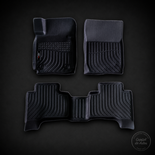 Alfombra Suzuki Grand Vitara 2006-2021 Pasajeros AY