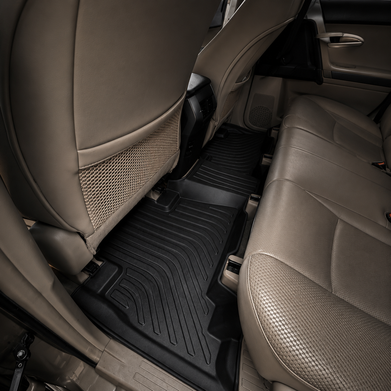 Alfombra Toyota Land Cruiser Prado 2010-2024 Pasajeros AY