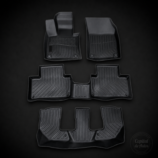 Alfombra Volvo XC90 2025+ Pasajeros AY